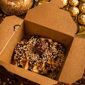 The Ferrero Waffle