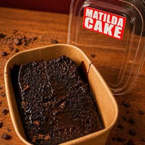 The Matilda Chocolate Gateau