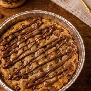 The Classic Chocolate Cookie Dough