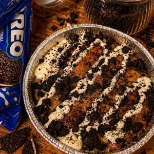 The Oreo Overload Cookie Dough